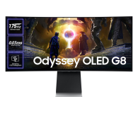 SAMSUNG Odyssey G8 S34DG850SUX G85SD - 1265556 - zdjęcie 2